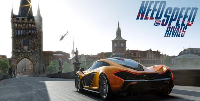 need speed rivals ps4